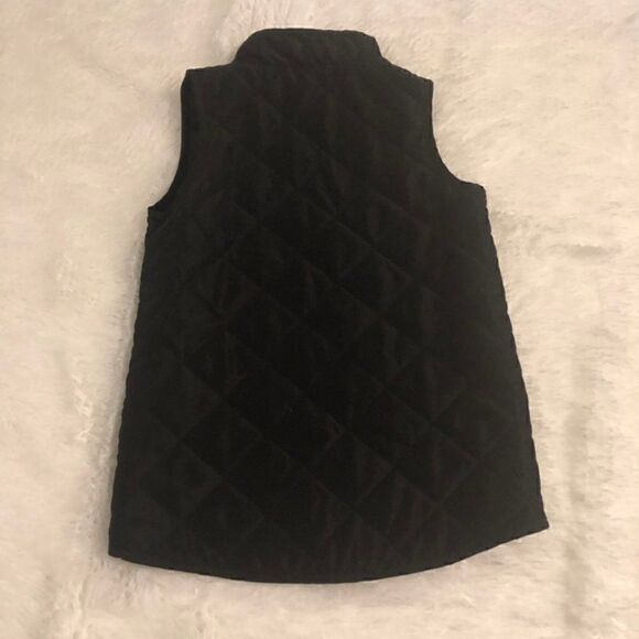 J. Khaki Quilted Vest - Picture 3 of 3